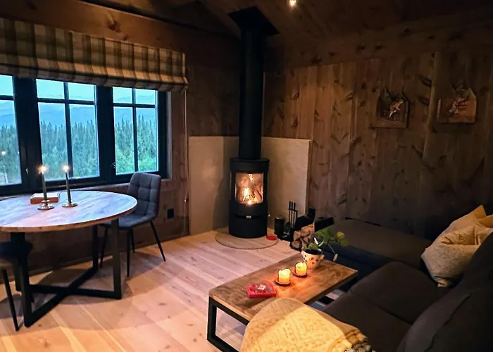 Liaplassen Mountain Chalet - Beitostolen