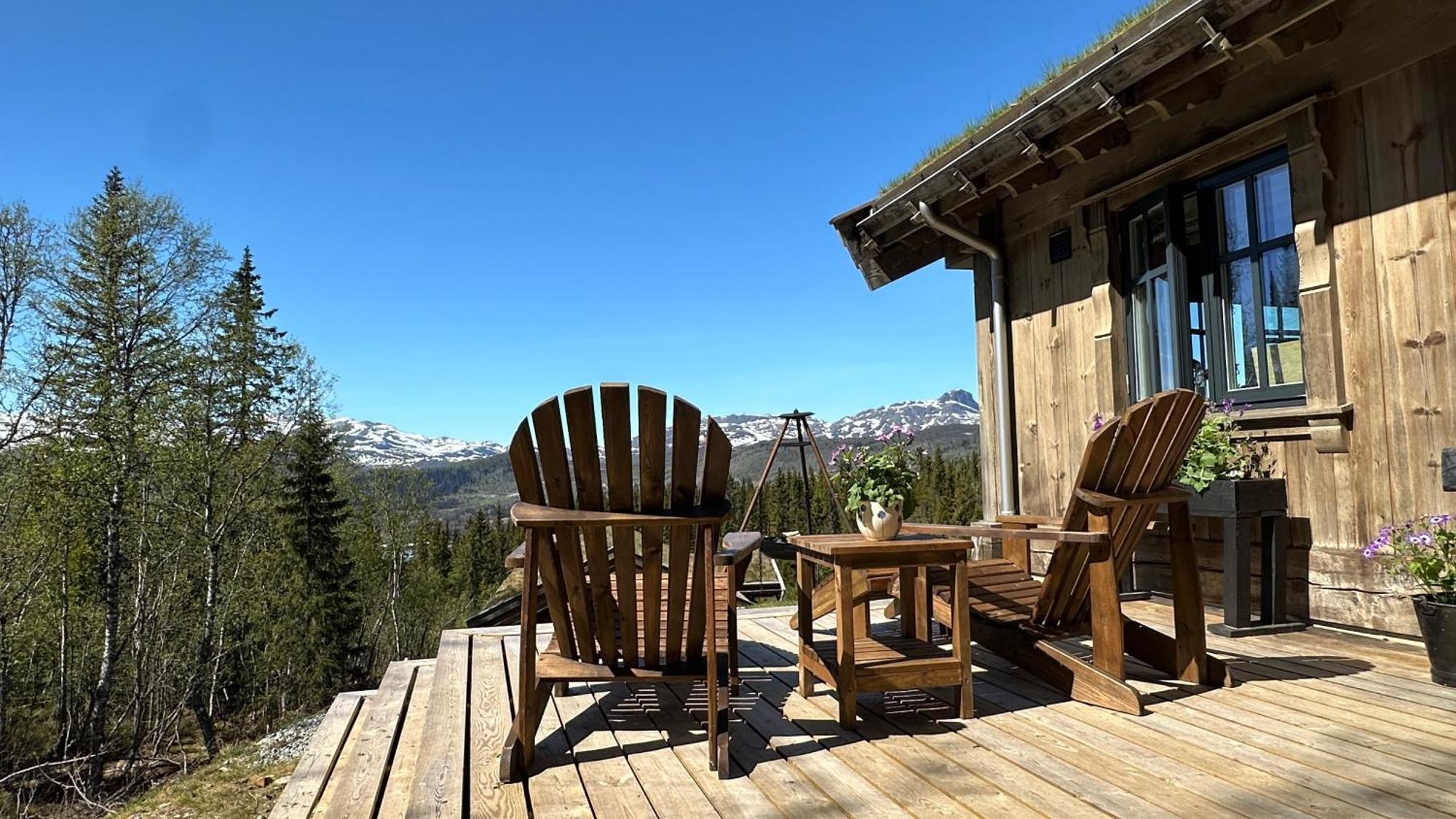 Holiday home Liaplassen Mountain - *